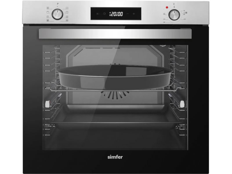 Электрический духовой шкаф Simfer B6EM69070 Электрический духовой шкаф Simfer B6EM69070