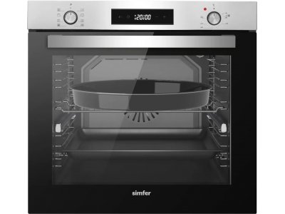 Электрический духовой шкаф Simfer B6EM69070 Электрический духовой шкаф Simfer B6EM69070