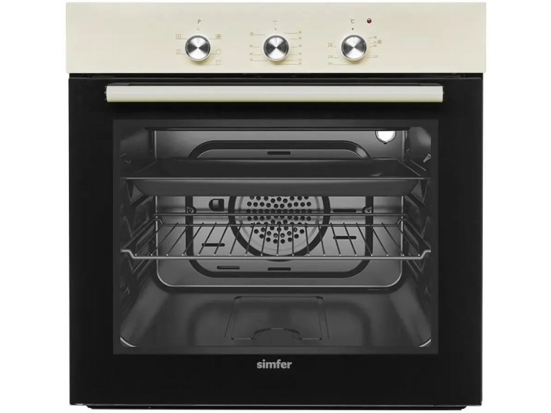 Электрический духовой шкаф Simfer B6ER16001