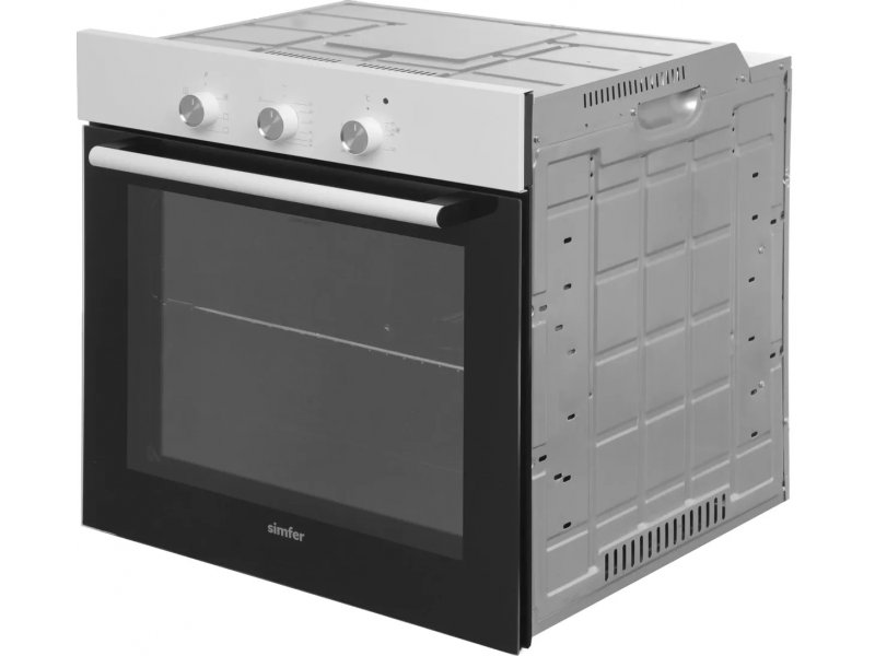 Электрический духовой шкаф Simfer B6EW16011 Электрический духовой шкаф Simfer B6EW16011