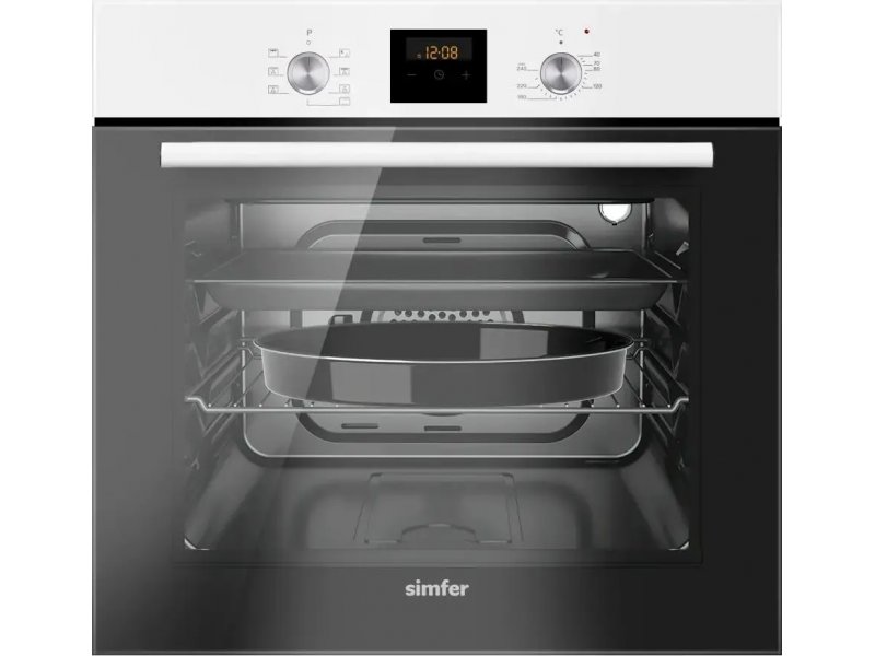 Электрический духовой шкаф Simfer B6EW56024