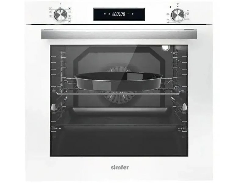 Электрический духовой шкаф Simfer B6EW56026
