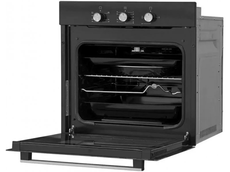 Газовый духовой шкаф Simfer B6GB12016