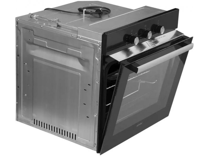 Газовый духовой шкаф Simfer B6GB12016