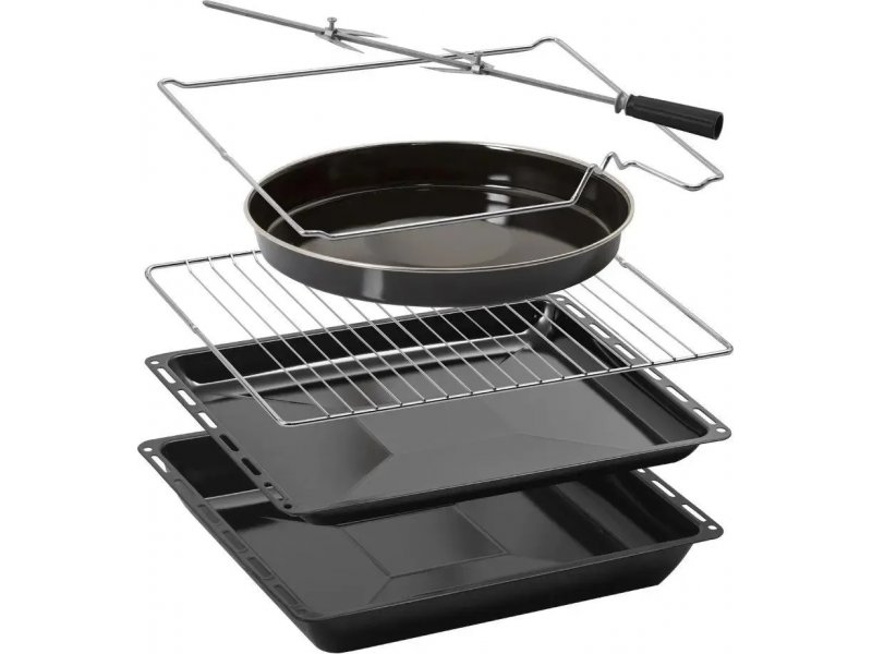 Газовый духовой шкаф Simfer B6GB12016