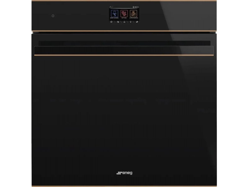 Электрический духовой шкаф Smeg Dolce Stil Novo SO6604S4PNR