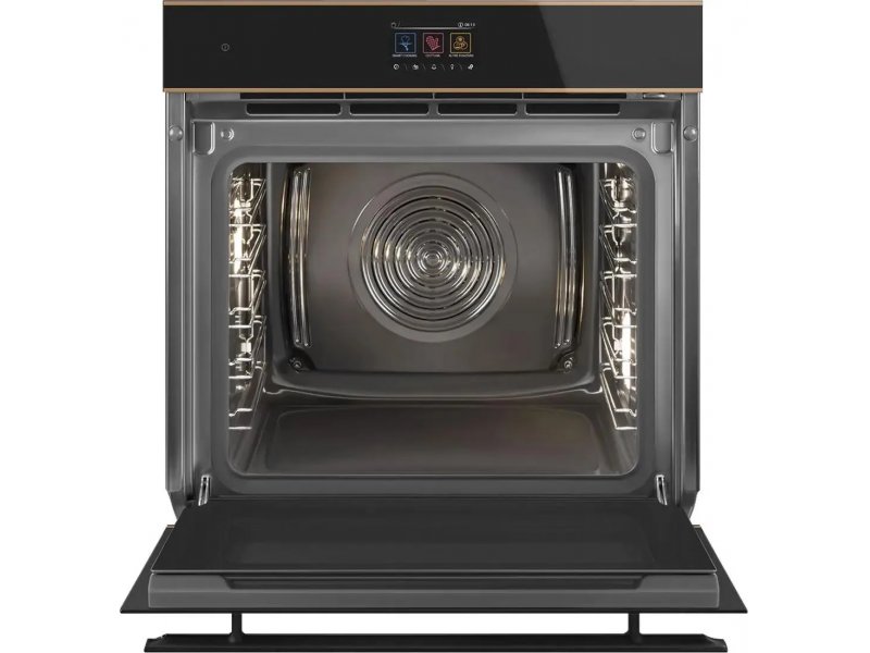 Электрический духовой шкаф Smeg Dolce Stil Novo SO6604S4PNR