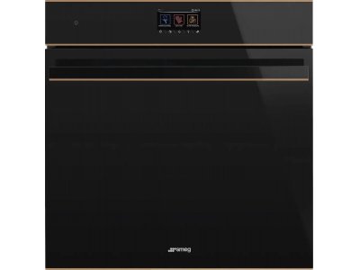 Электрический духовой шкаф Smeg Dolce Stil Novo SO6604S4PNR Электрический духовой шкаф Smeg Dolce Stil Novo SO6604S4PNR