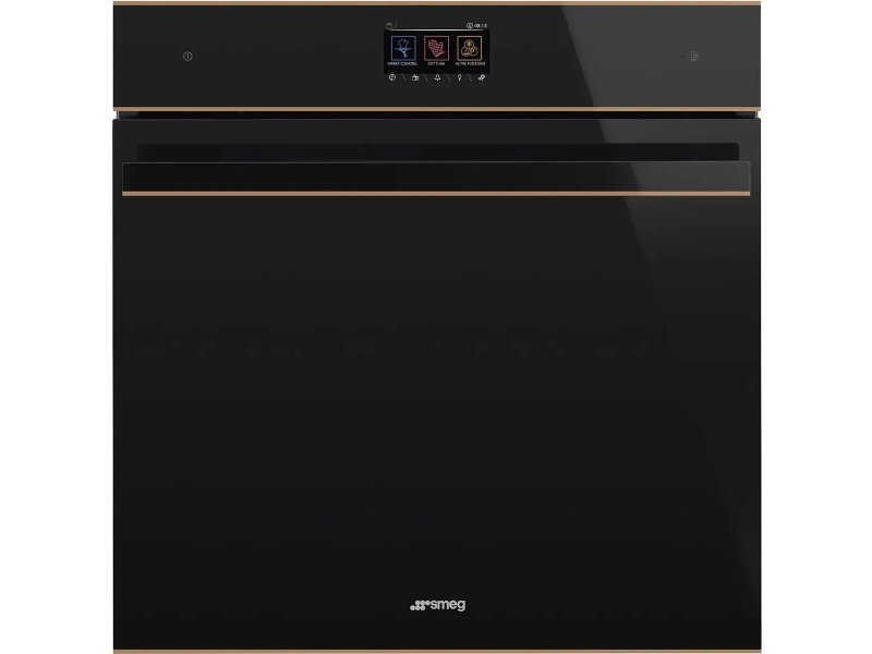 Электрический духовой шкаф Smeg Dolce Stil Novo SOP6604S2PNR