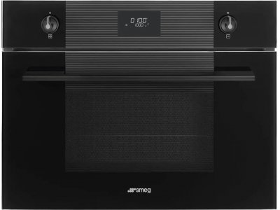 Электрический духовой шкаф Smeg Linea SO4101M1B3 Электрический духовой шкаф Smeg Linea SO4101M1B3