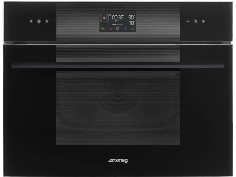 Электрический духовой шкаф Smeg Linea SO4102S3B3