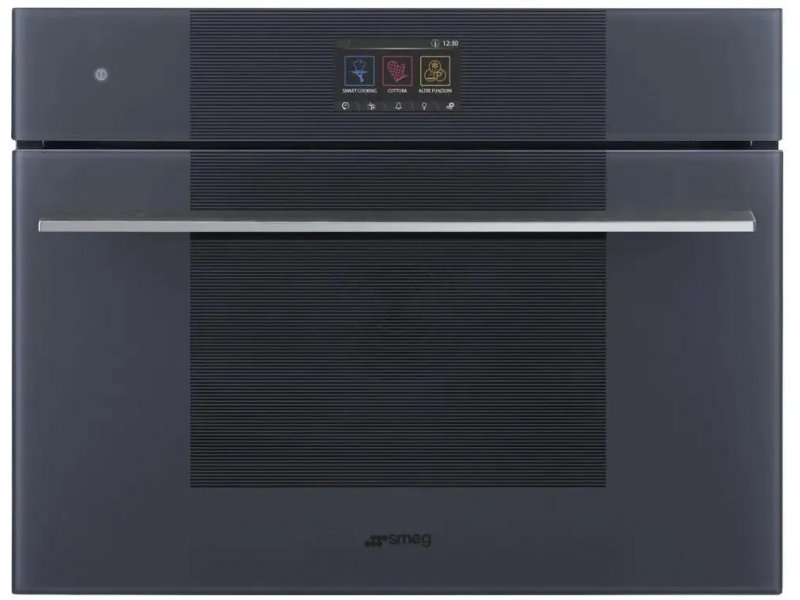 Электрический духовой шкаф Smeg Linea SO4104APG