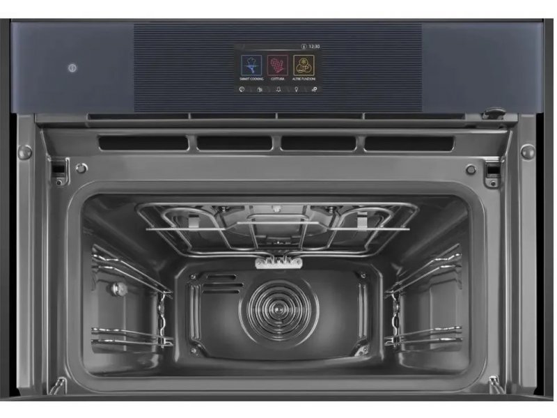 Электрический духовой шкаф Smeg Linea SO4104APG