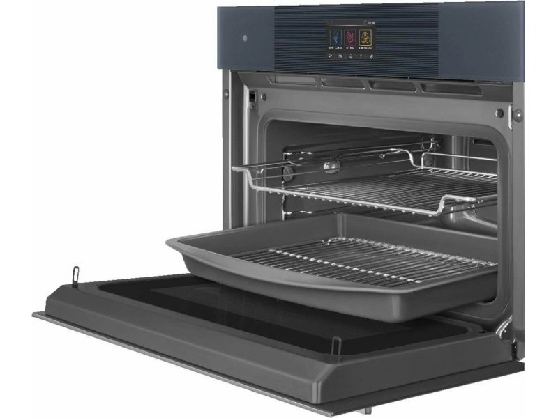 Электрический духовой шкаф Smeg Linea SO4104APG
