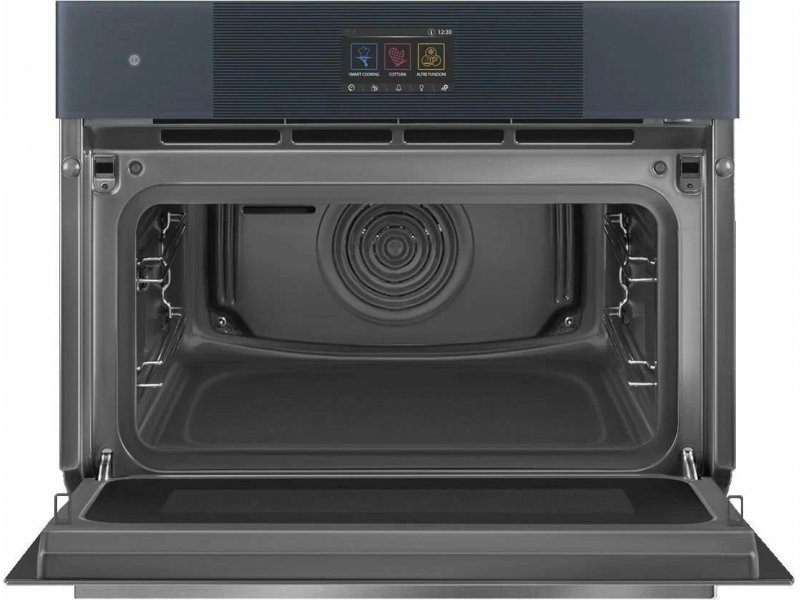 Электрический духовой шкаф Smeg Linea SO4104APG