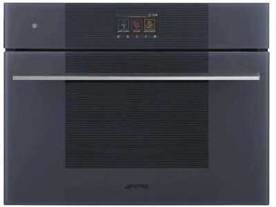 Электрический духовой шкаф Smeg Linea SO4104APG Электрический духовой шкаф Smeg Linea SO4104APG