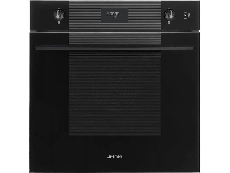 Электрический духовой шкаф Smeg Linea SOP6101S2B3
