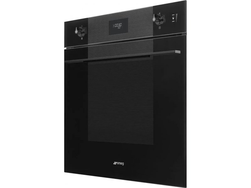 Электрический духовой шкаф Smeg Linea SOP6101S2B3