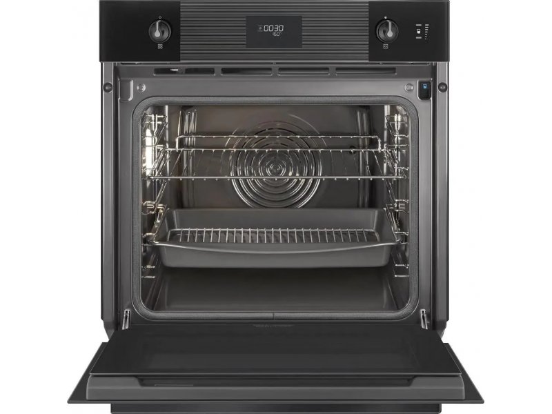 Электрический духовой шкаф Smeg Linea SOP6101S2B3