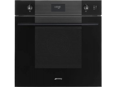Электрический духовой шкаф Smeg Linea SOP6101S2B3