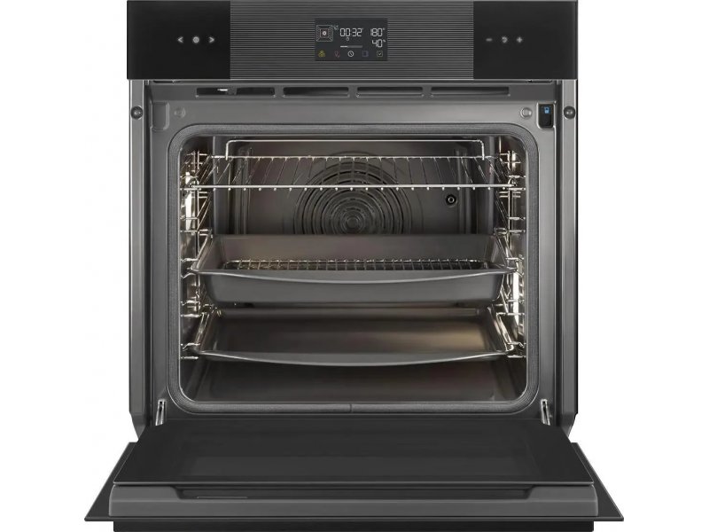 Электрический духовой шкаф Smeg Linea SOP6102S2PB3