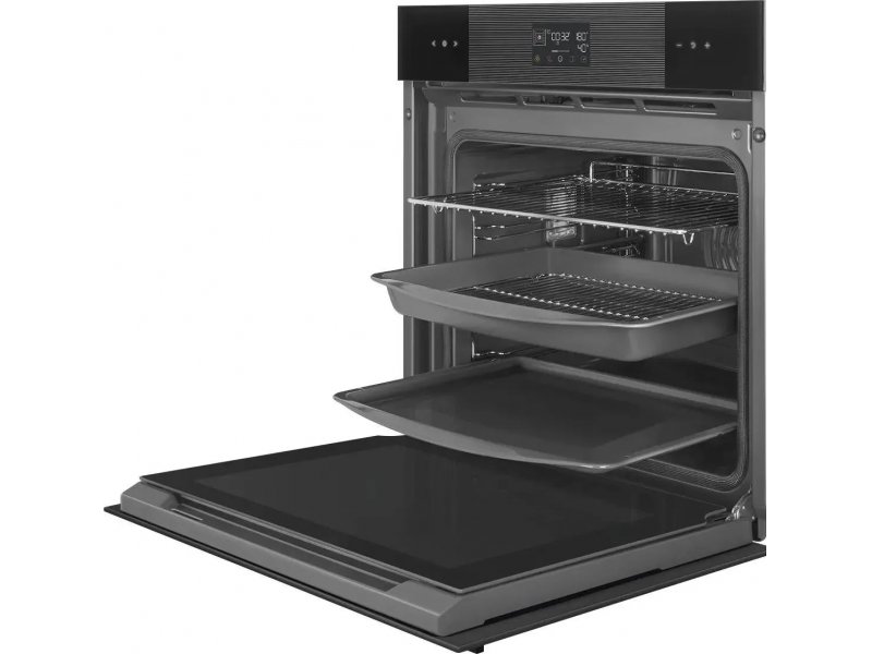 Электрический духовой шкаф Smeg Linea SOP6102S2PB3