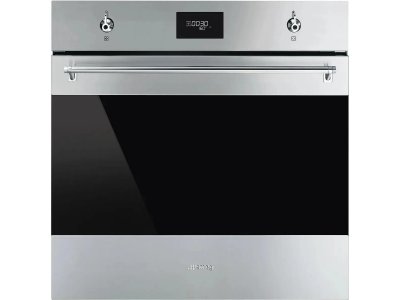 Электрический духовой шкаф Smeg SF6301TVX Электрический духовой шкаф Smeg SF6301TVX