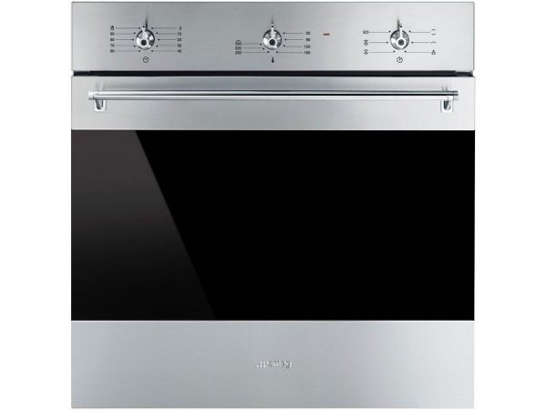 Электрический духовой шкаф Smeg SF6381X