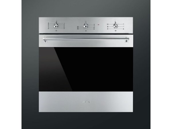Электрический духовой шкаф Smeg SF6381X