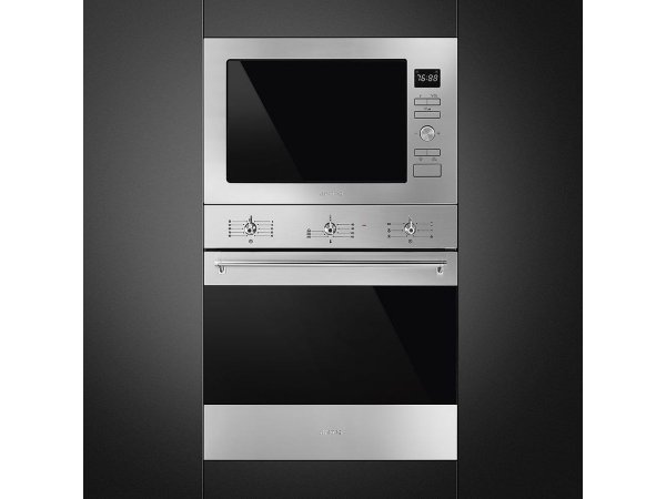 Электрический духовой шкаф Smeg SF6381X
