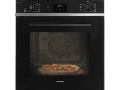 Электрический духовой шкаф Smeg SF6400S1PZB
