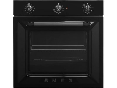 Электрический духовой шкаф Smeg SF6905N1 Электрический духовой шкаф Smeg SF6905N1