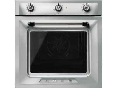 Электрический духовой шкаф Smeg SF6905X1 Электрический духовой шкаф Smeg SF6905X1