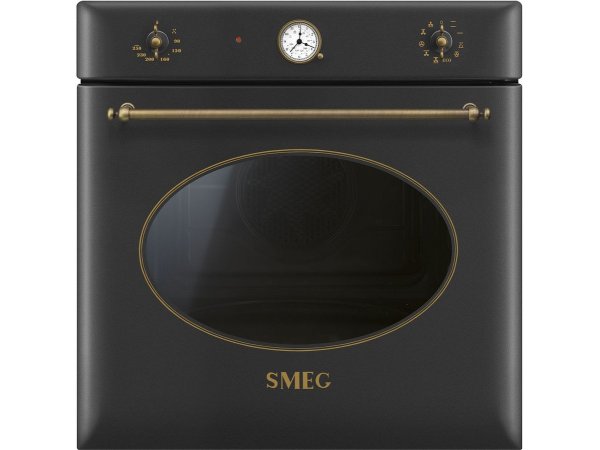 Электрический духовой шкаф Smeg SF855AO