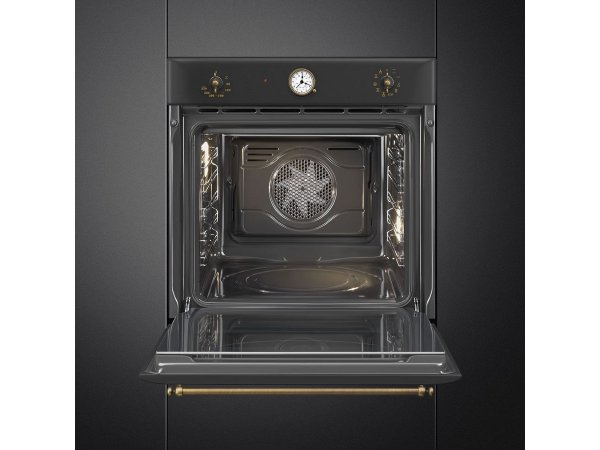 Электрический духовой шкаф Smeg SF855AO
