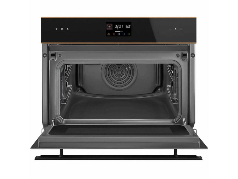 Электрический компактный духовой шкаф Smeg SO4602M1NR