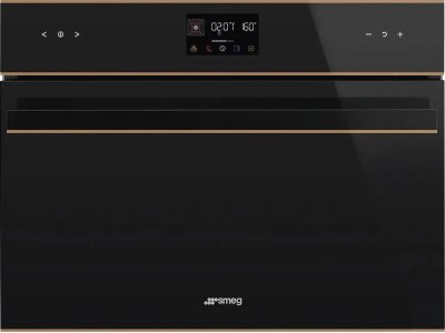 Электрический компактный духовой шкаф Smeg SO4602M1NR Электрический компактный духовой шкаф Smeg SO4602M1NR