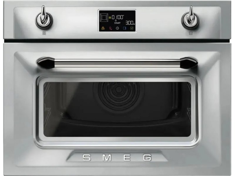 Электрический духовой шкаф Smeg SO4902M1X