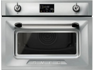 Электрический духовой шкаф Smeg SO4902M1X Электрический духовой шкаф Smeg SO4902M1X