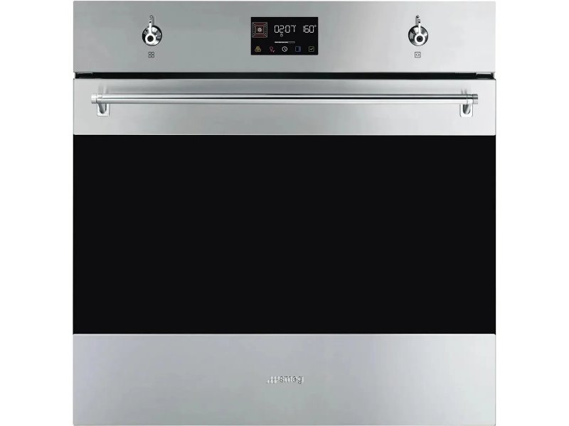 Электрический духовой шкаф Smeg SO6302TX Электрический духовой шкаф Smeg SO6302TX