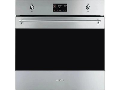 Электрический духовой шкаф Smeg SO6302TX Электрический духовой шкаф Smeg SO6302TX