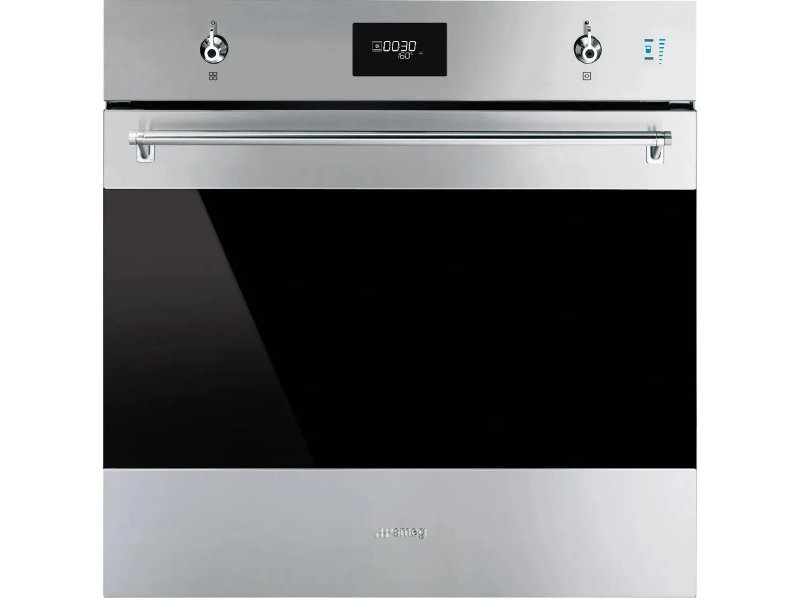 Электрический духовой шкаф Smeg SOP6301S2X Электрический духовой шкаф Smeg SOP6301S2X