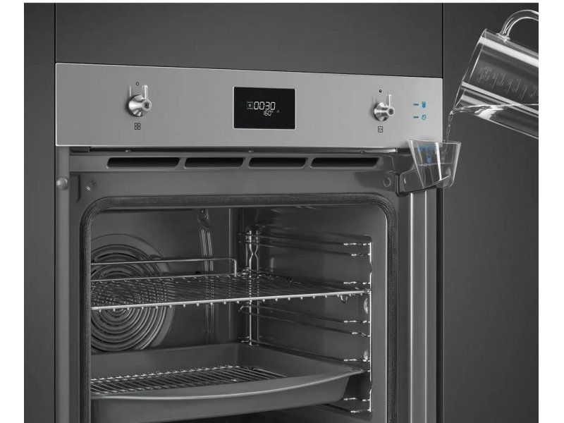 Электрический духовой шкаф Smeg SOP6301S2X Электрический духовой шкаф Smeg SOP6301S2X