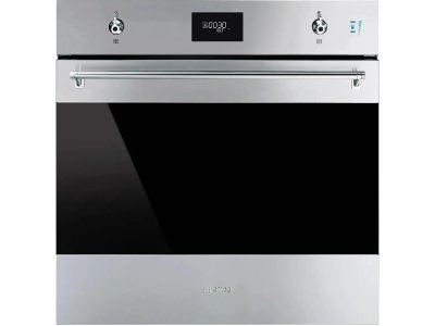 Электрический духовой шкаф Smeg SOP6301S2X