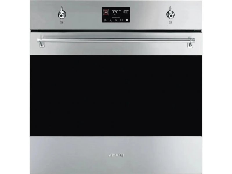 Электрический духовой шкаф Smeg SOP6302TX