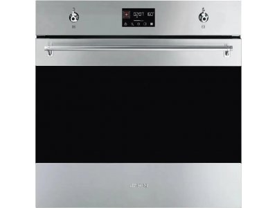 Электрический духовой шкаф Smeg SOP6302TX