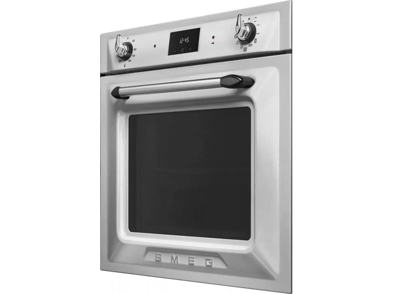 Электрический духовой шкаф Smeg Victoria SOP6900TX Электрический духовой шкаф Smeg Victoria SOP6900TX
