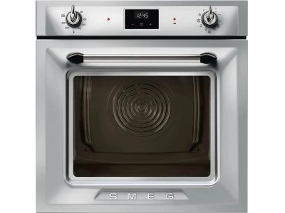 Электрический духовой шкаф Smeg Victoria SOP6900TX