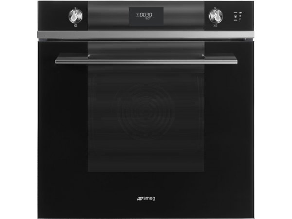 Электрический духовой шкаф Smeg SOP6101S2N