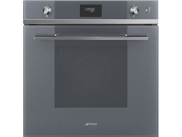 Электрический духовой шкаф Smeg SOP6101S2S